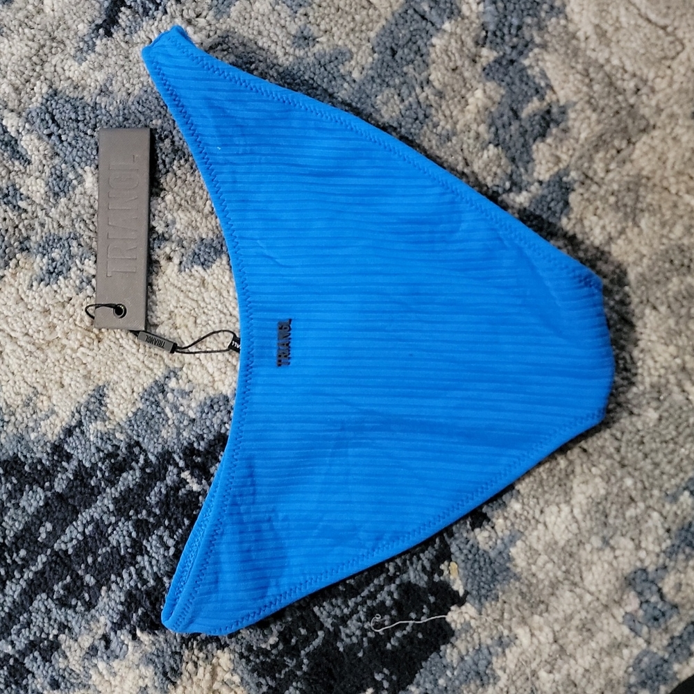 Arles rib normal coverage Bathing suit bottom - Picture 2 of 2